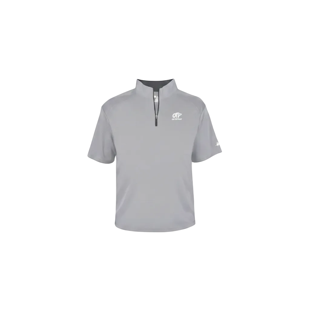 OTP Quarter Zip Shirt