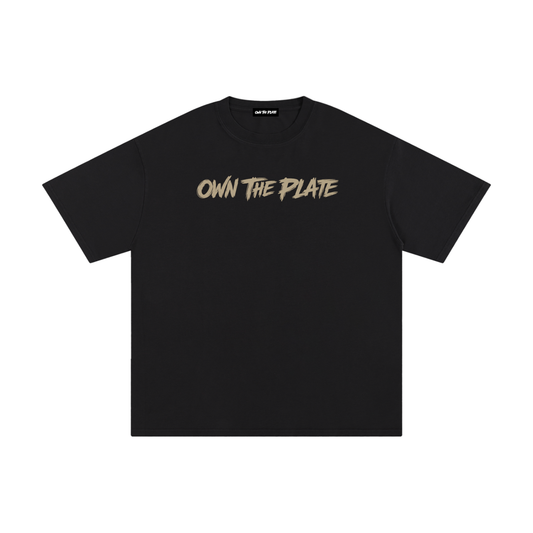 Own The Plate T-Shirt