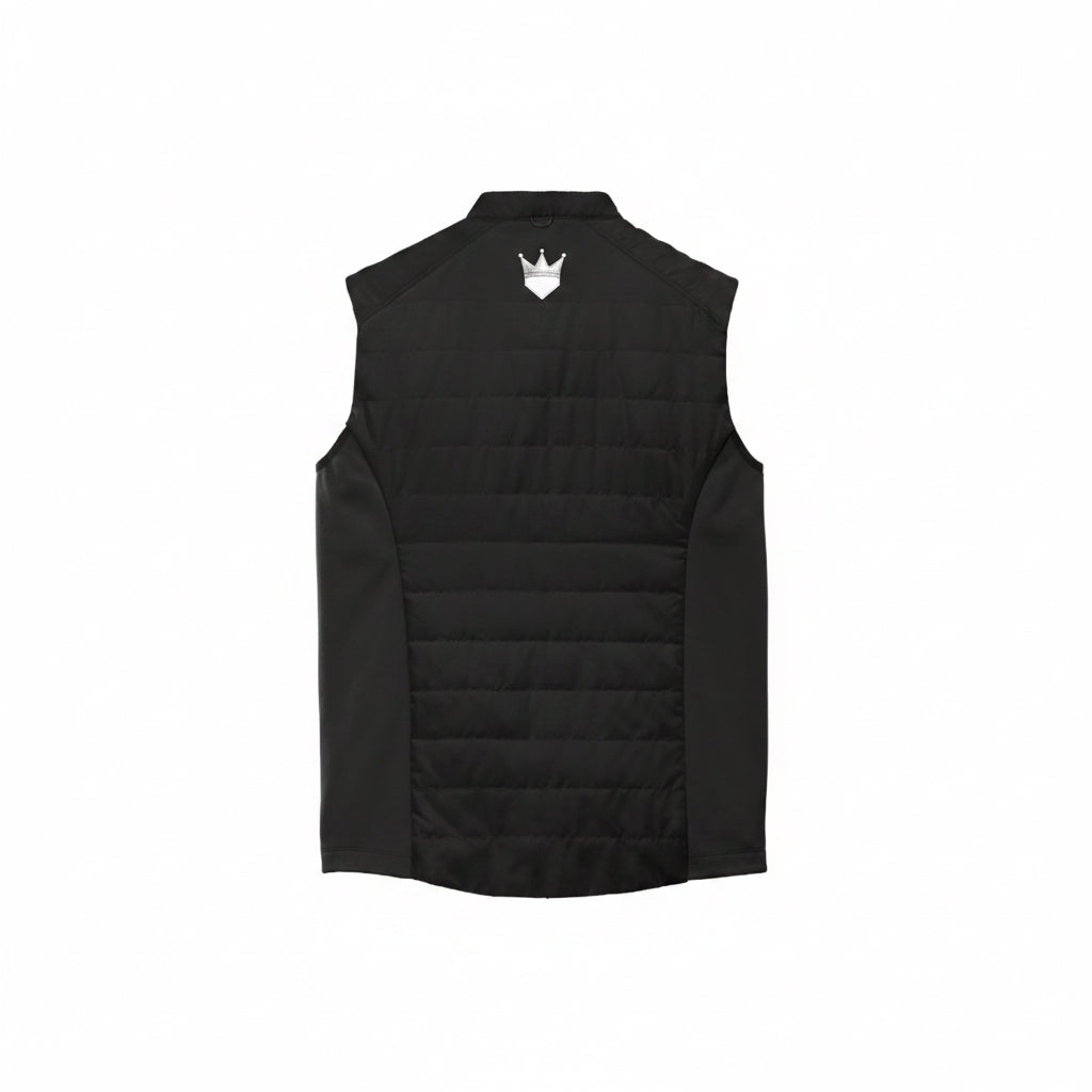 Deep Black - J903 - BACK