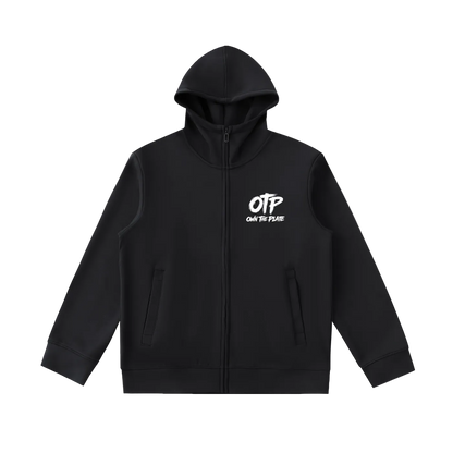 OTP Zip-Up Hoodie