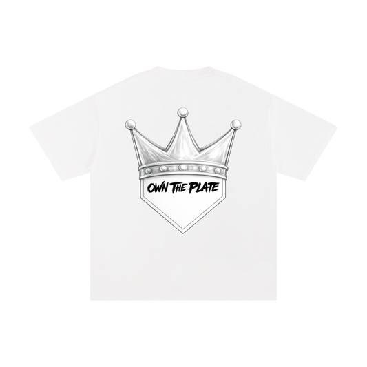 Crown The Plate T-Shirt
