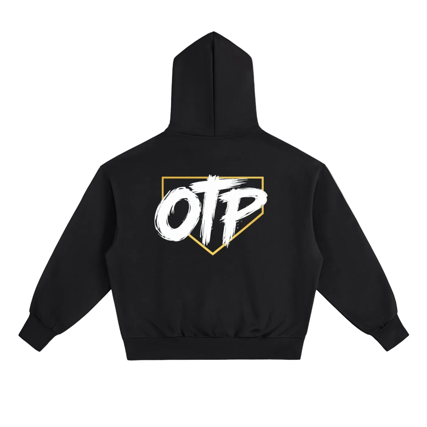 Own The Plate Hoodie