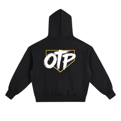 Own The Plate Hoodie