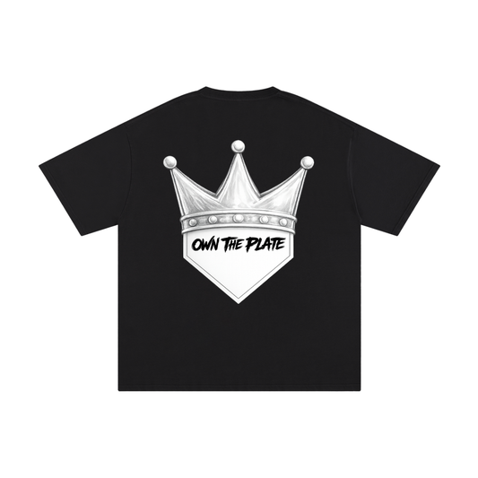 Crown The Plate T-Shirt
