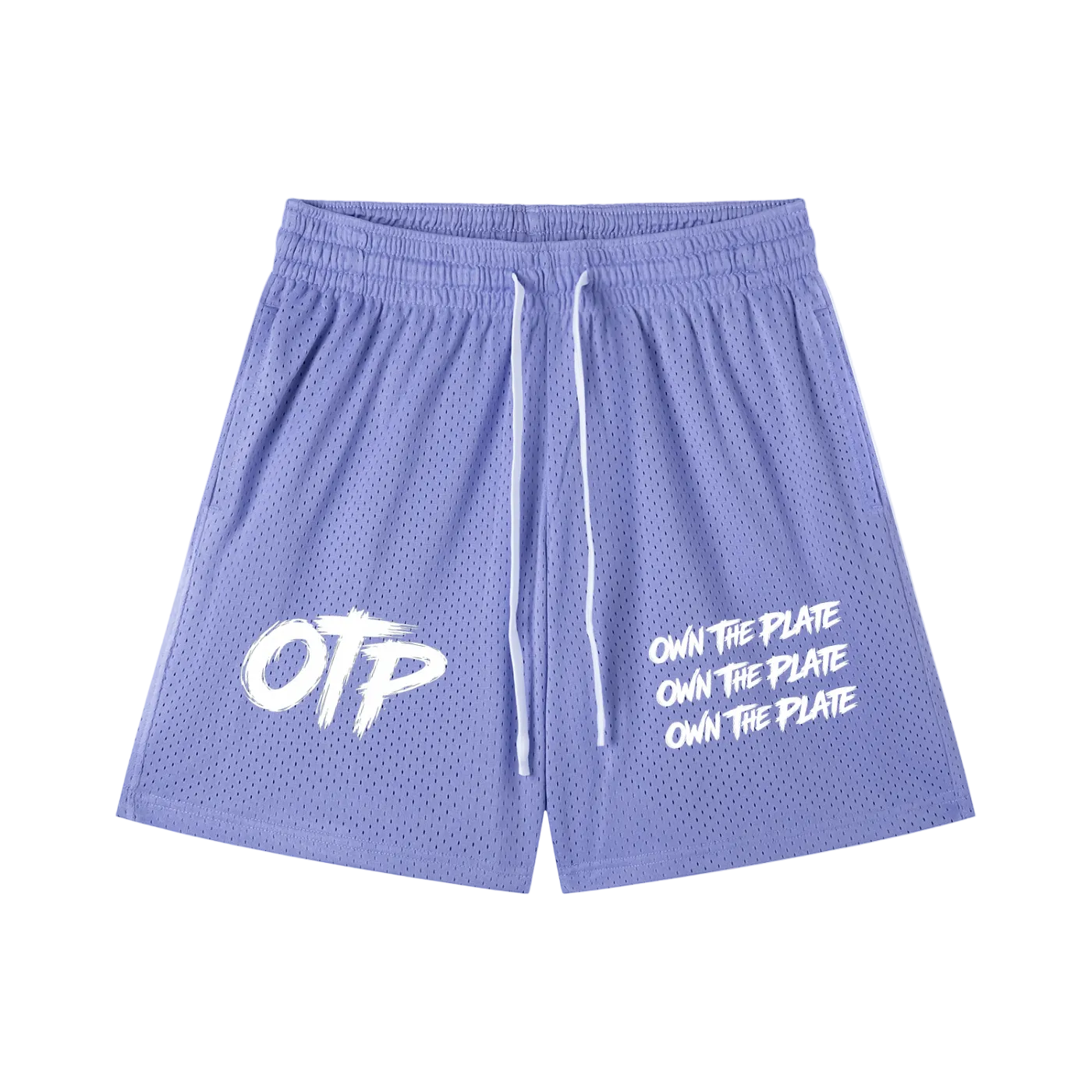 Own The Plate Pastel Shorts