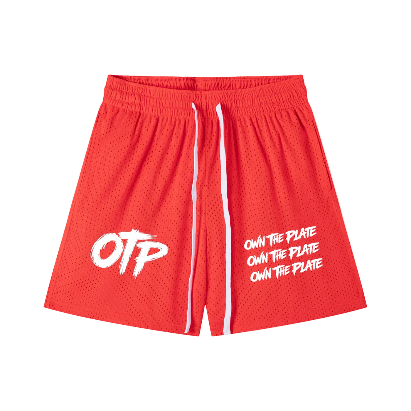 Own The Plate Pastel Shorts