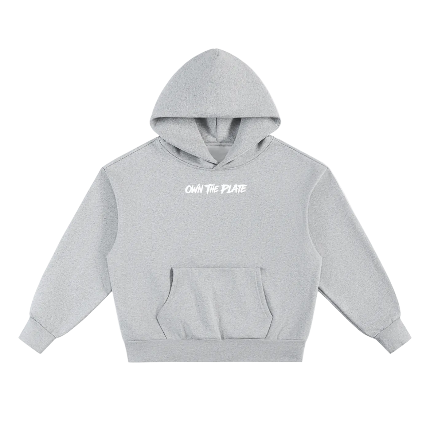 Own The Plate Hoodie