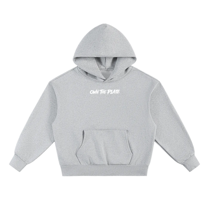Own The Plate Hoodie