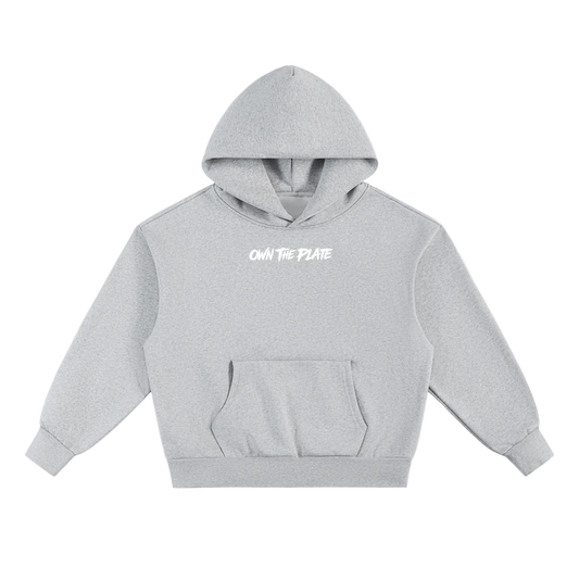 Own The Plate Hoodie
