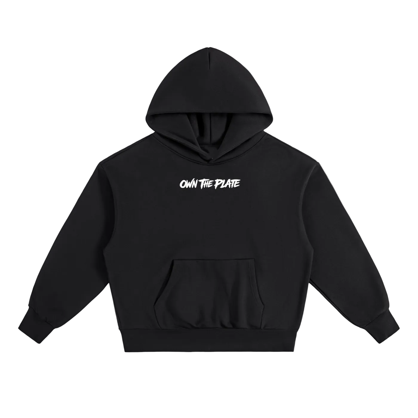 Own The Plate Hoodie