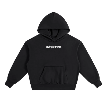 Own The Plate Hoodie