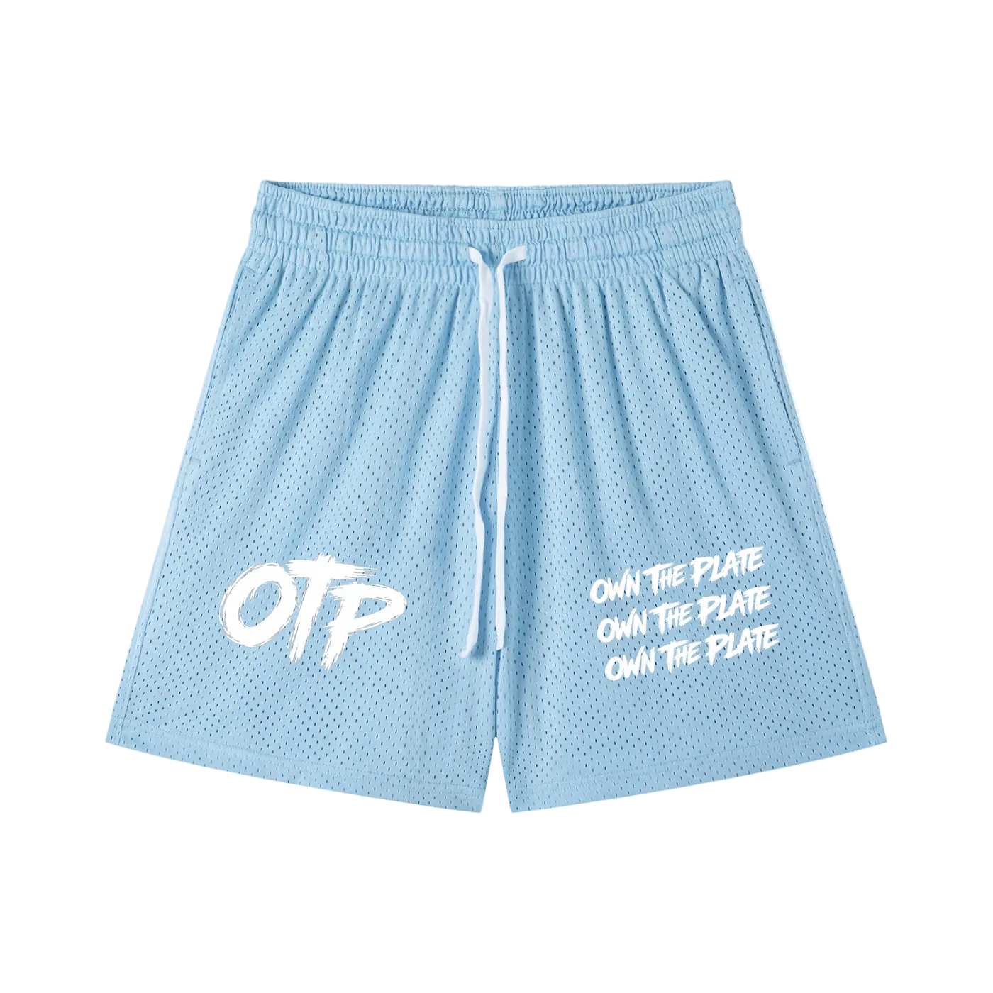 Own The Plate Pastel Shorts