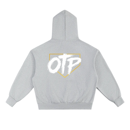 Own The Plate Hoodie