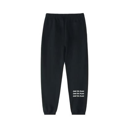 Own The Plate Joggers